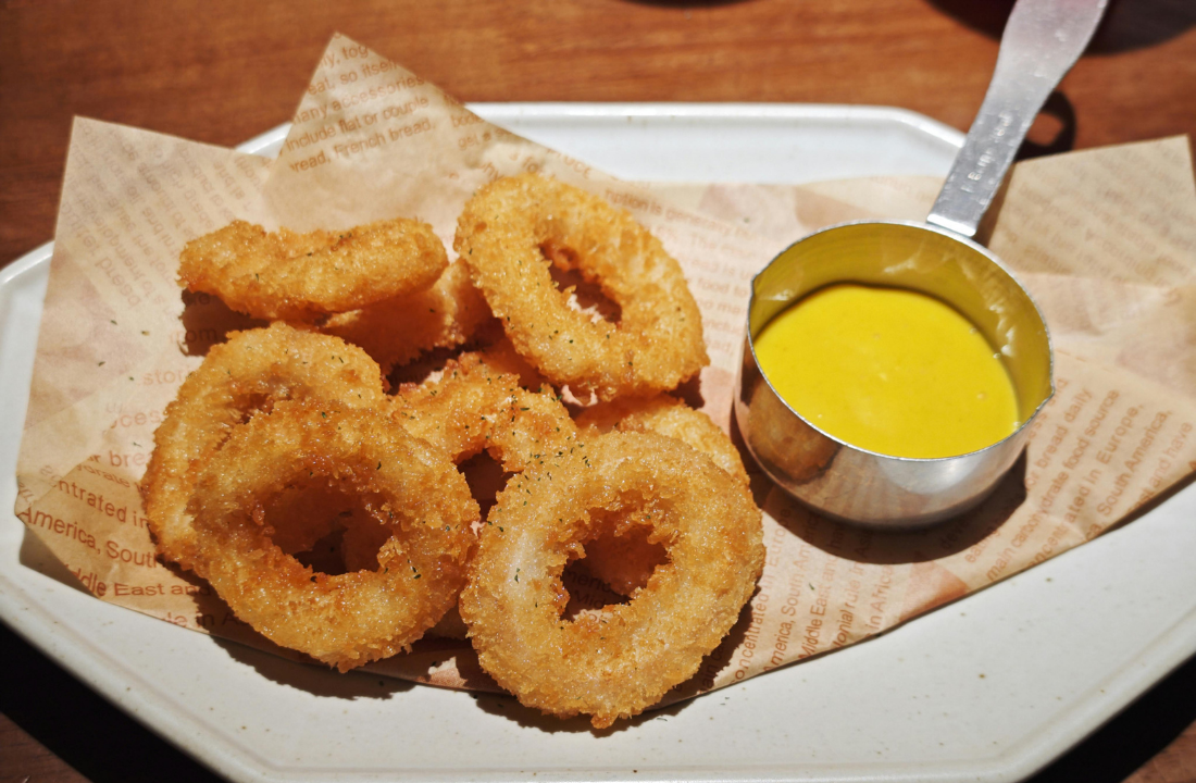 Onion Rings